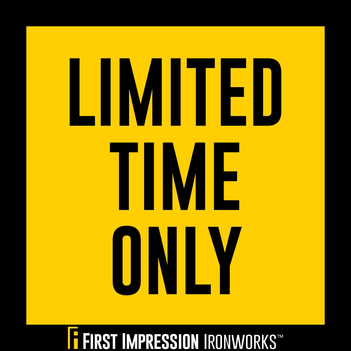 FirstIron's tweet image. Catch our brand new Security Screen Doors on sale now at Superstition Springs Mall! Hurry--sale ends September 12th!
ow.ly/21Dt30eQXlC
