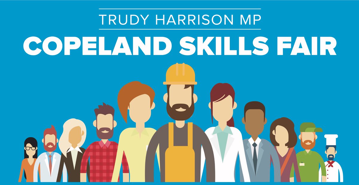 IventionE's tweet photo. SAVE THE DATE: Thursday 2nd November! Copeland Skills Fair, showcasing local business and training opportunities. @copelandskills https://t.co/H3Zzjy4oXv