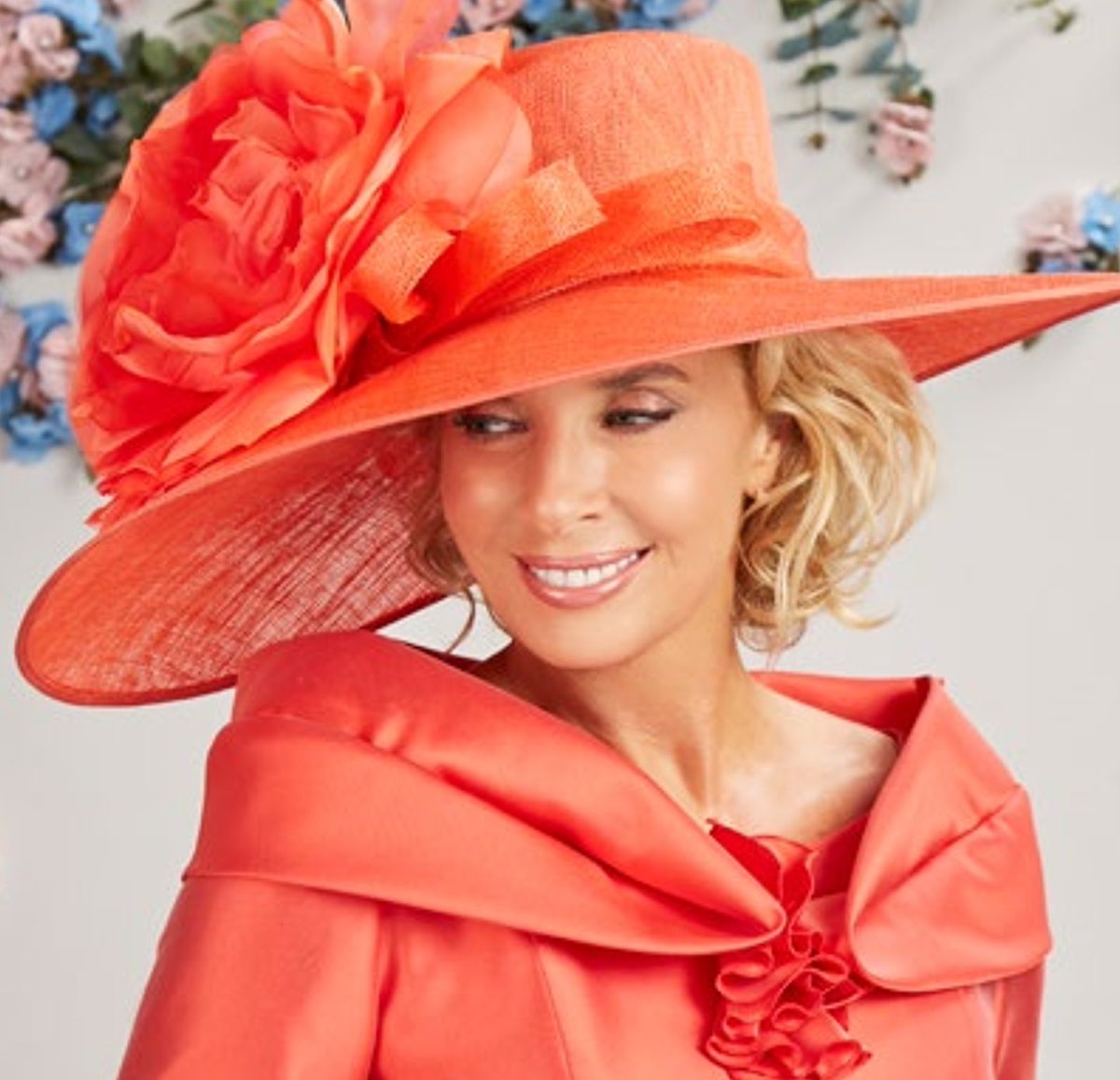 mother of the bride hats 2018