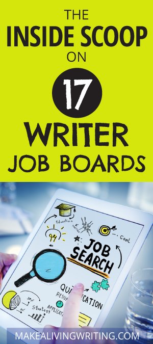 MALWriting's tweet image. Online Writing Jobs: The Inside Scoop on 17 Job Boards goo.gl/rNRndq #jobs #online #Freelance