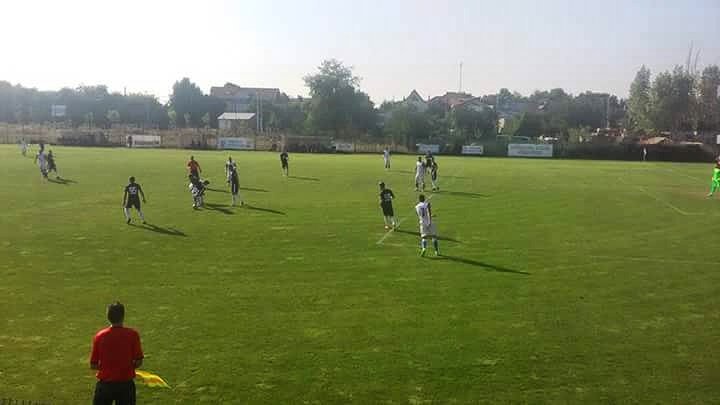 SSC_FARUL's tweet photo. FC #Voluntari 2 - SSC #Farul, rezultat final 0-0
⚽
#Romanian #Romania #fcfarul #EuroBasket2017 #Qualifiers https://t.co/FW0VdtL3ka