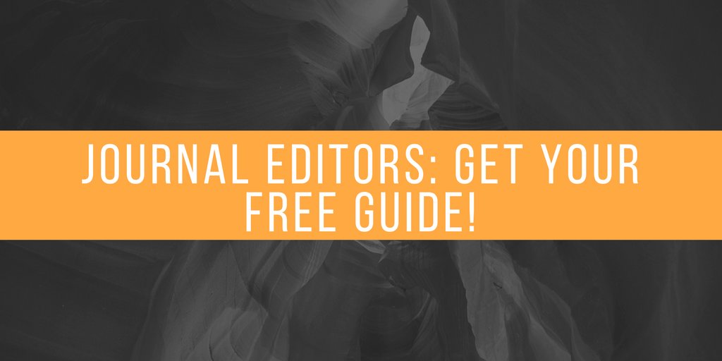 scholasticahq's tweet image. Learn how to refine your journal's #peerreview process and speed up your time to manuscript decision: bit.ly/19s3dSc #scolcomm