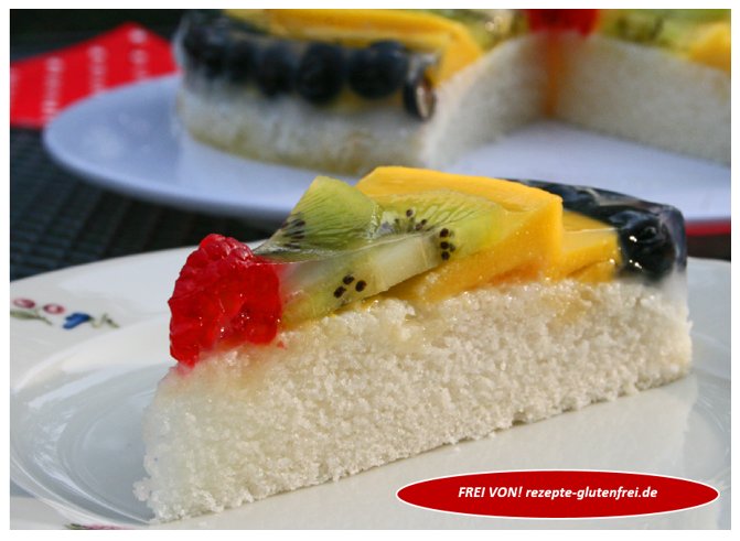 Biskuit glutenfrei und VEGAN - so herrlich flaumig und weich! ❤❤❤
Hier geht`s zum Rezept: rezepte-glutenfrei.de/?p=9027