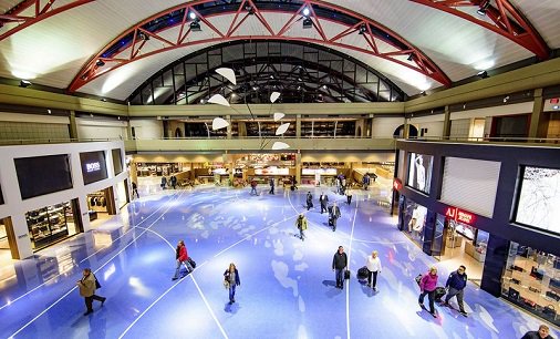 flytranspose's tweet photo. Would you visit #airport shops &amp; restaurants if you didn’t have a flight? https://t.co/XxIQjD6vLP @nikkiekstein @bloomberg #PaxEx https://t.co/I1AcgUVJPJ