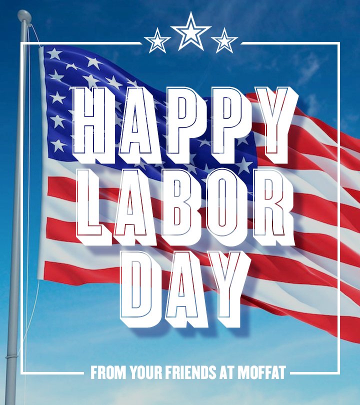 Happy Labor Day!