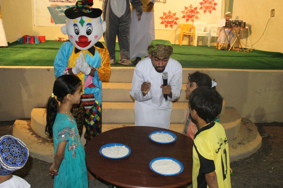 المضيبي لخدمةالمجتمع tweet media