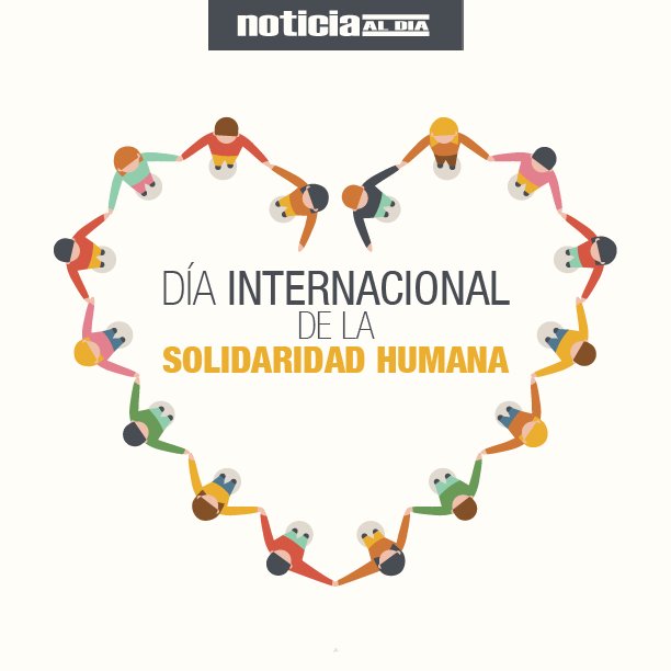 Enfoquejuvenil_'s tweet photo. #Efemerides 31 de agosto: Día Mundial de la Solidaridad a fin de promover y  fortalecer los ideales de solidaridad. https://t.co/cKUxnAA1ps