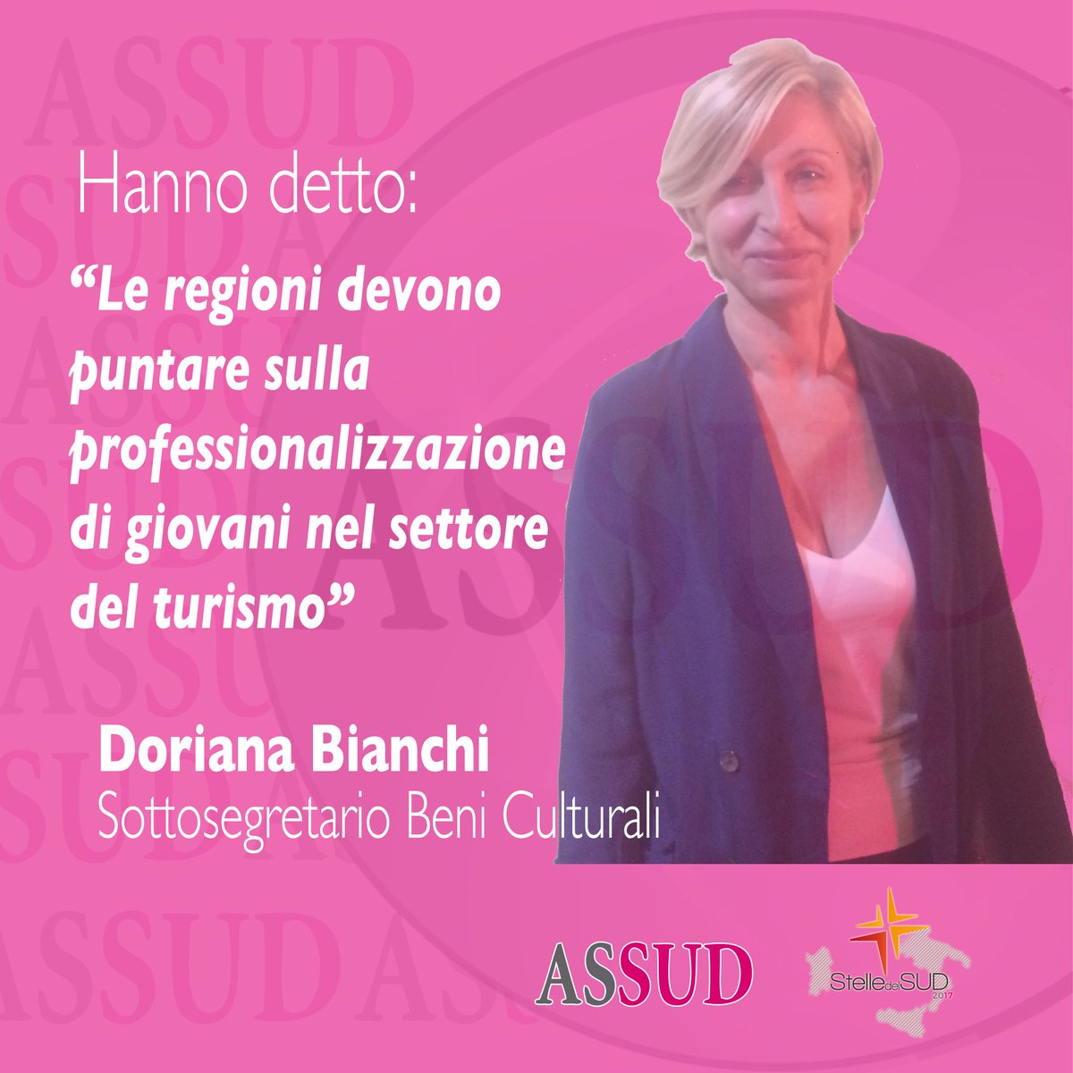 #generazioneassud
#stelledelsud