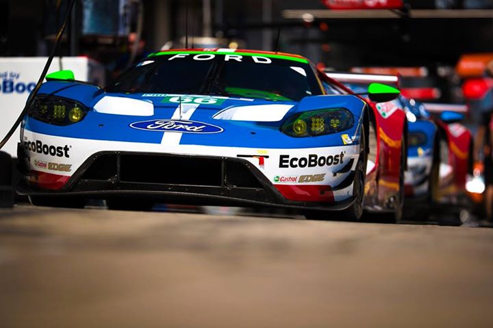 Good luck to our apprentices with Multimatic Motorsports &amp; Ford Performance at round five of the FIA WEC in Mexico this weekend #GoLikeHell