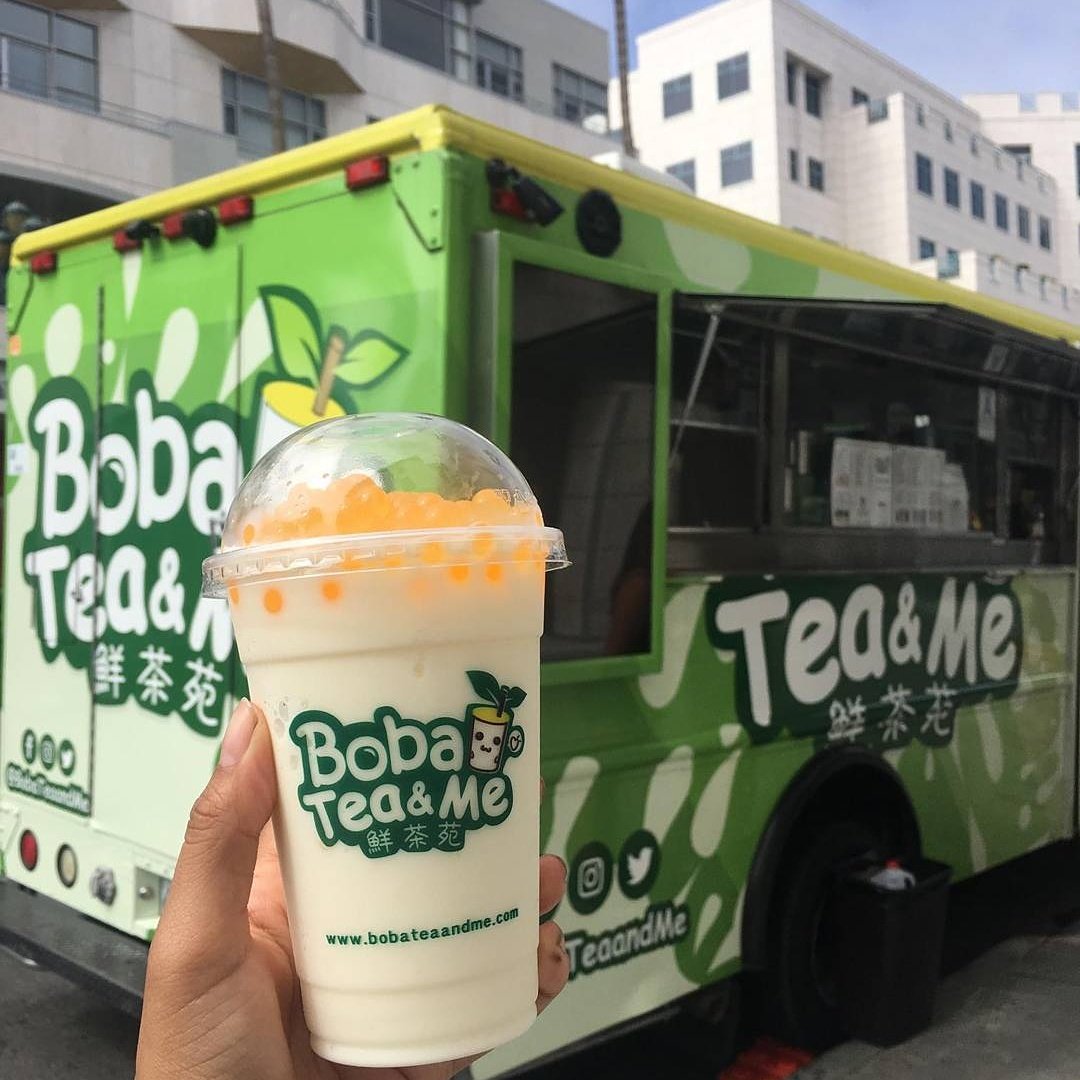 BobaTeaAndMe's tweet photo. #TGIF Let's get your #LaborDayWeekend started with some #pandaboba ๐ผ Catch us at Millwood & #AbbotKinney @abbotkinney1st from 4:30-11pm ๐๐๐๐ https://t.co/hbCzX9Vc28