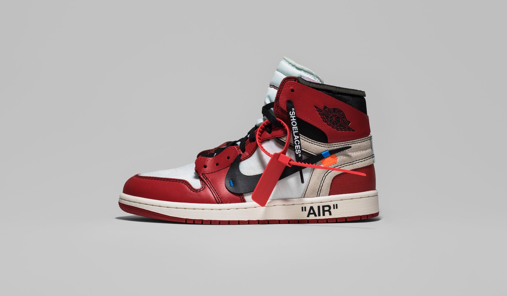 goat jordan 1 off white