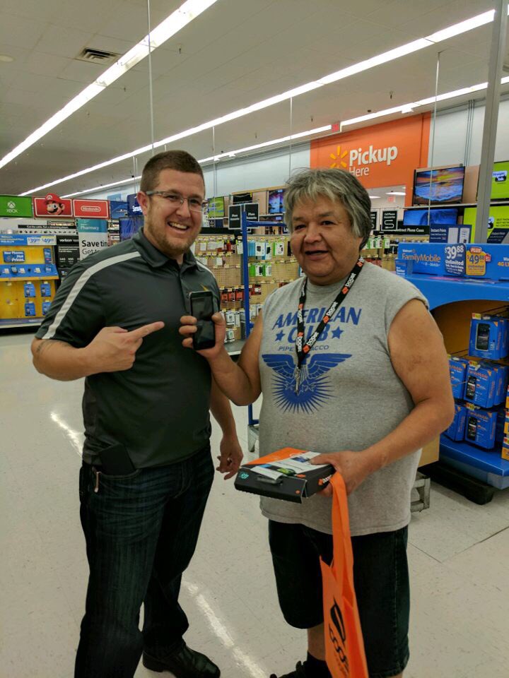 LobaitoMichael's tweet photo. #ZTEBoostDay all day everyday. Welcome to the boost family https://t.co/Gu7KqWk15g