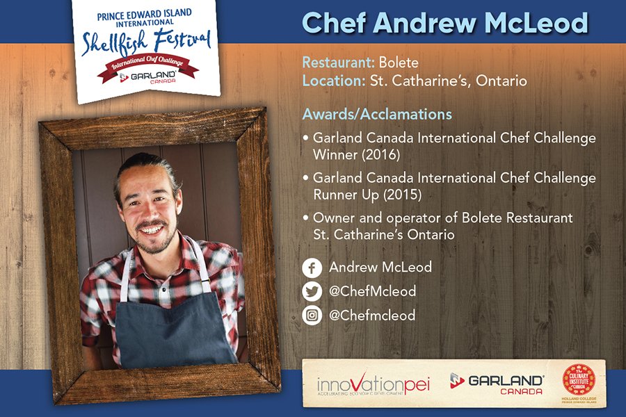 PEI International Shellfish Festival tweet media