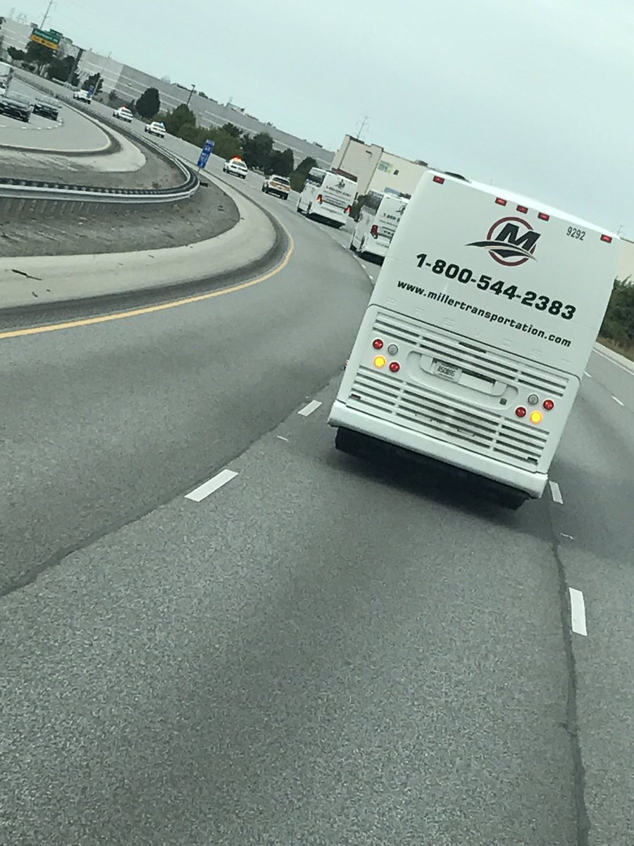 CoachField's tweet image. A lot of police in the front and the back.. turn the sirens on LOUD cause the show is coming to INDY! Let's Get It!