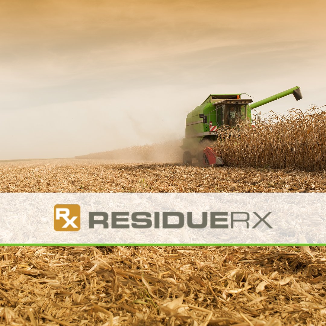 ConceptAgriTek's tweet photo. This #harvest season, add #ResidueRX to your field to break down your leftover #corn stubble. Learn more: https://t.co/PNlRRj002b https://t.co/uQ8syEc1Cz
