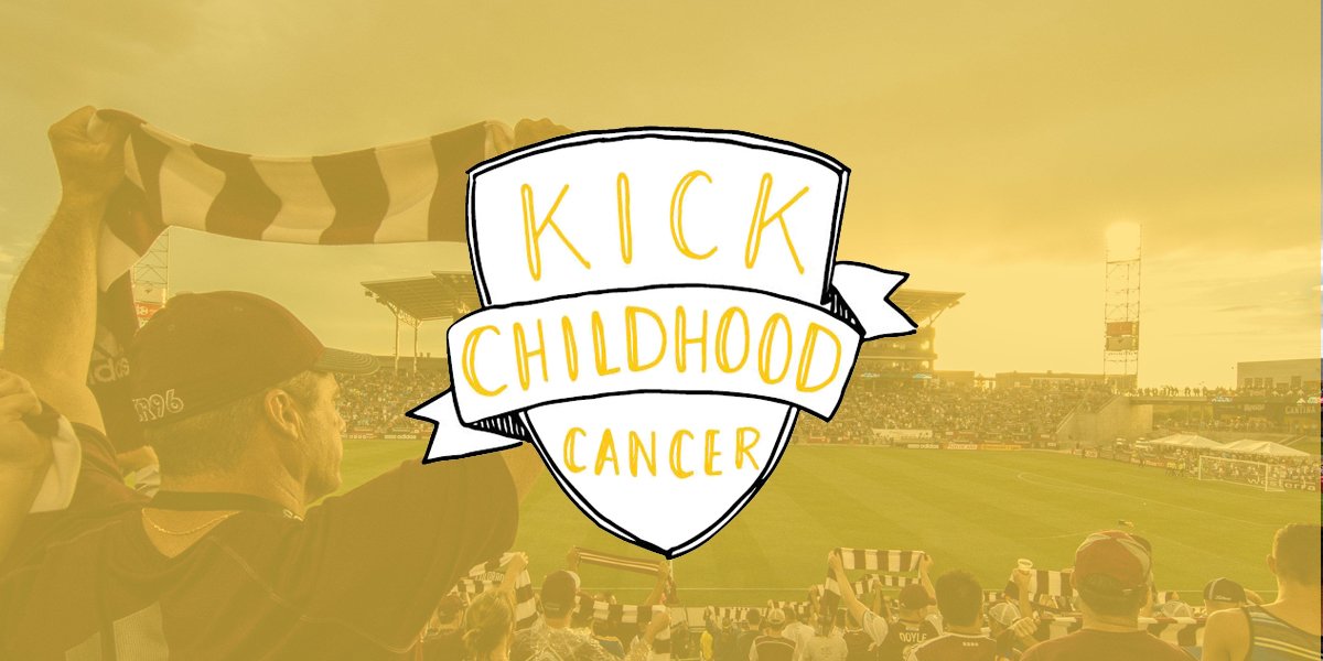 MLS's tweet photo. Help us #KickChildhoodCancer.
For every post using #ScarvesUp, @MLSWORKS donates $1 to Children's Oncology Group: https://t.co/4PC2Dd1nxp https://t.co/xZoYfP0TBS