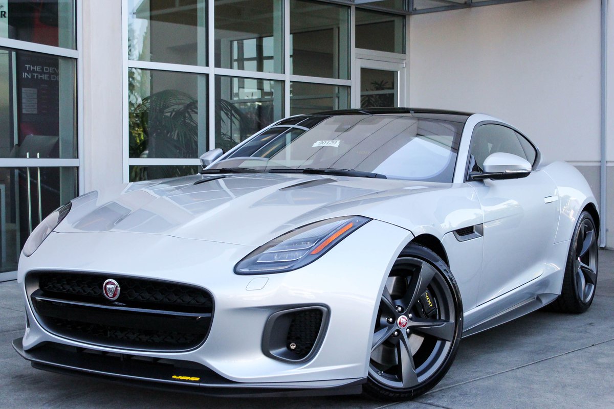 autocenter_nw's tweet photo. Welcoming the 400 Edition F-TYPE to the Seattle family
#FTYPE
#Jag
#Jaguar
#FTYPE400
#FTYPES
#FastCar
#Carspotting
#PNW
#Seattle https://t.co/SMErH4OA4E