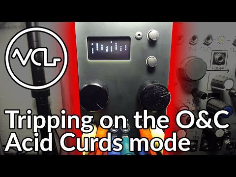 theetechnofile's tweet photo. Tripping On Acid Curds For Eurorack Chords https://t.co/pxusPVIkjk #eurorack #mxmxmx via @matrixsynth #synthesizer #studio #producer https://t.co/fTTtw8gzmc