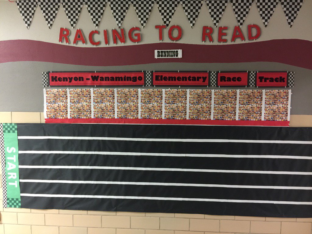 We are ready for students!! Can't wait for their arrival next week. #readingrocks! #whatmakeskwgreat