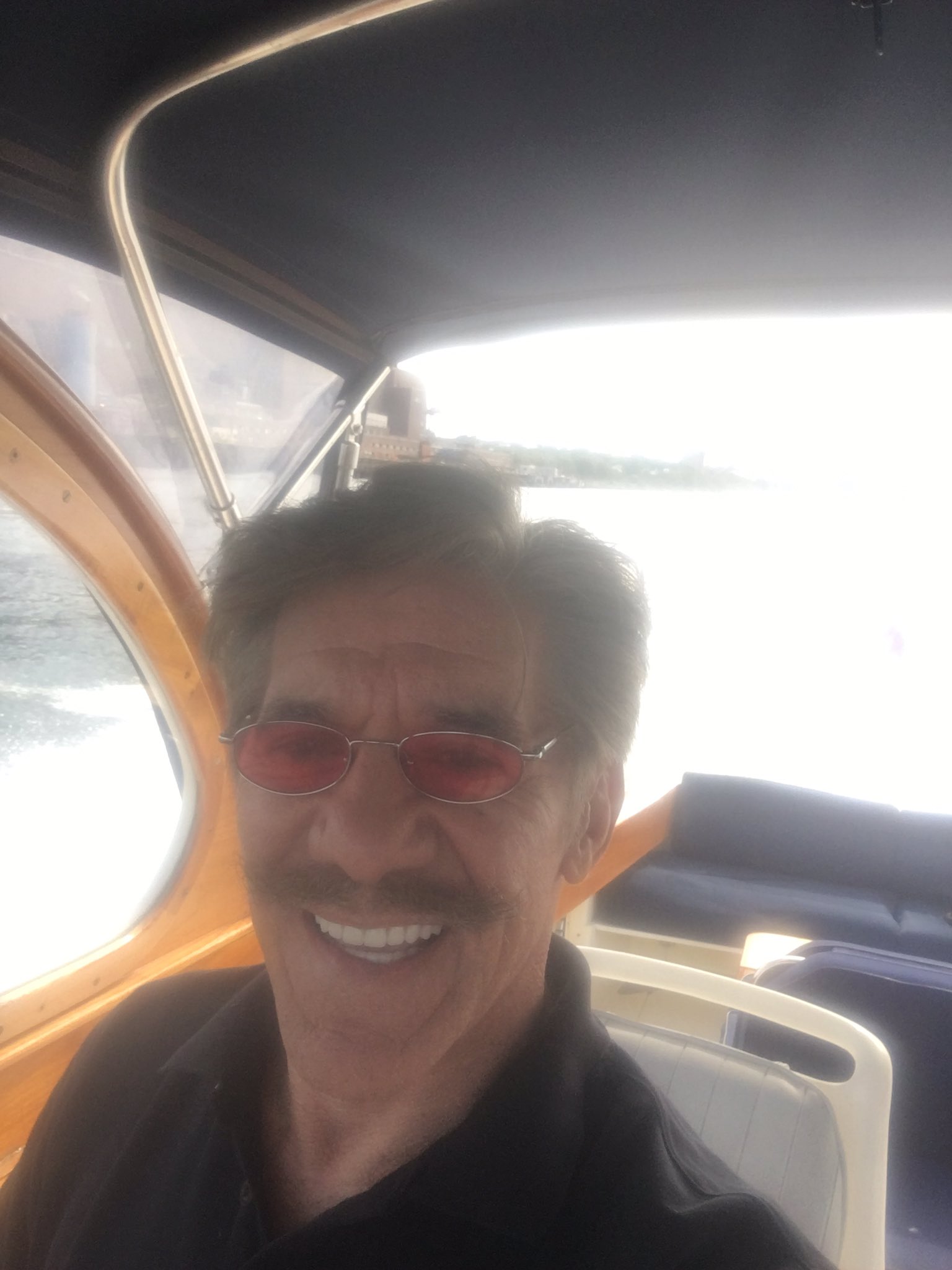 Geraldo Rivera on Twitter "Leaving town heading east have a great safe