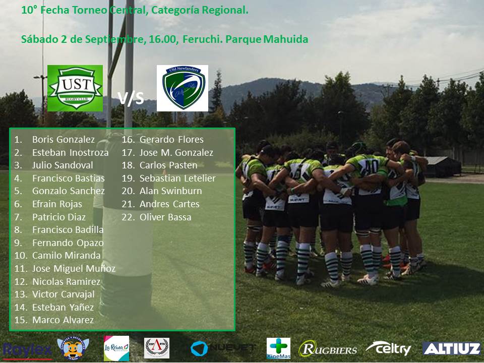 santotomasrc's tweet photo. Todos invitados, apoyar al #verdeglorioso.
#raylex @celtry @nuevet @altiuz #kinemas @MuniLaReina @rugbychile @arusa_rugby @RevistaRugbiers https://t.co/8IyCHusNZx