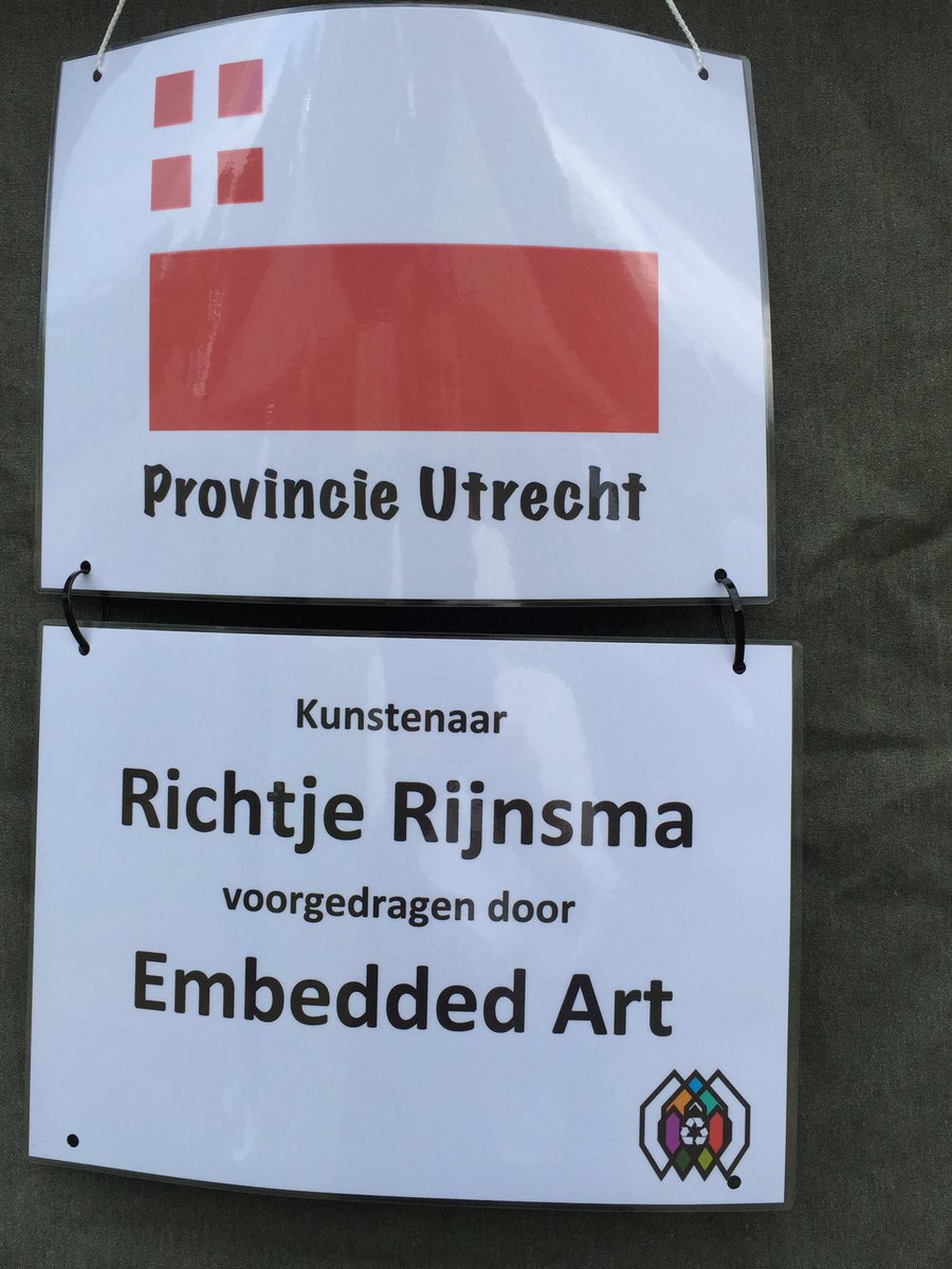 embeddedartnews's tweet photo. Vandaag aftrap #EntreNous de hedendaagse #proefkolonie met #kunstenaars uit heel #NL, een project van @EdwinStolk https://t.co/Go9pY8fOK6 https://t.co/fr6pnfLp6v