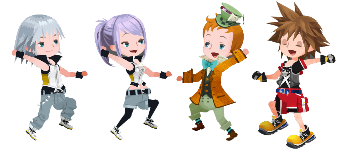 KHMLink_NA's tweet image. Happy #Friday! What are your #KHUX  goals for this weekend?