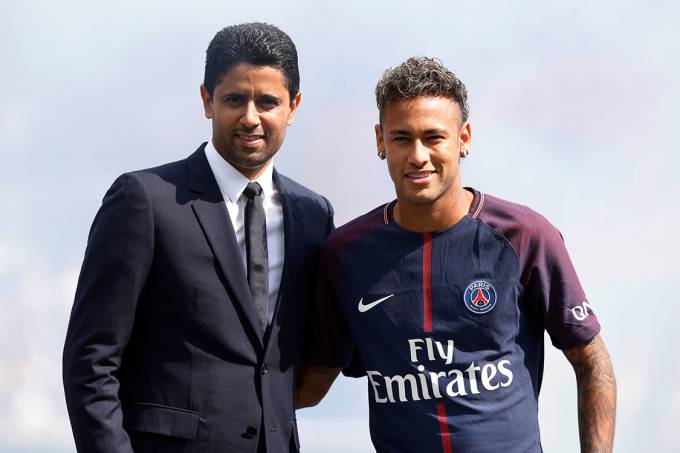 Uefa abre investigação contra o <a href="/PSG_inside/">Paris Saint-Germain</a> por fair play financeiro
abr.ai/2gvmmeL
