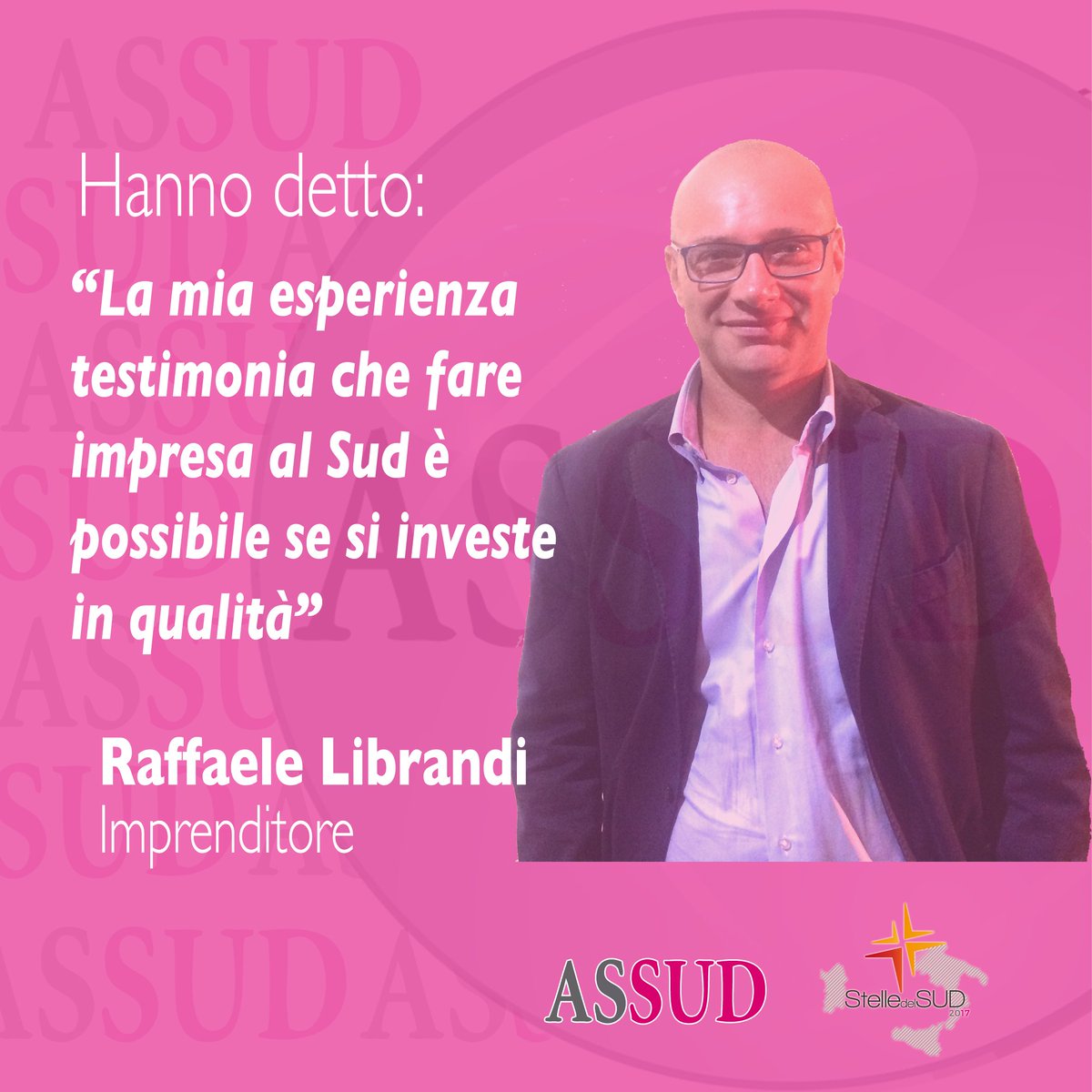 #generazioneassud
#stelledelsud2017