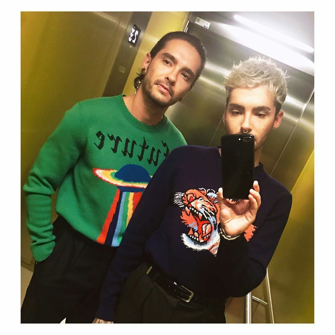 Happy Birthday my lovely guys! Zum geburtstag viel Glück   Bill&Tom Kaulitz! 