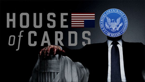 MrChrisEllis's tweet photo. BD #14: SEC House of Cards https://t.co/QEzpwAgN8i #Bitcoin https://t.co/Iu39A5zm7o