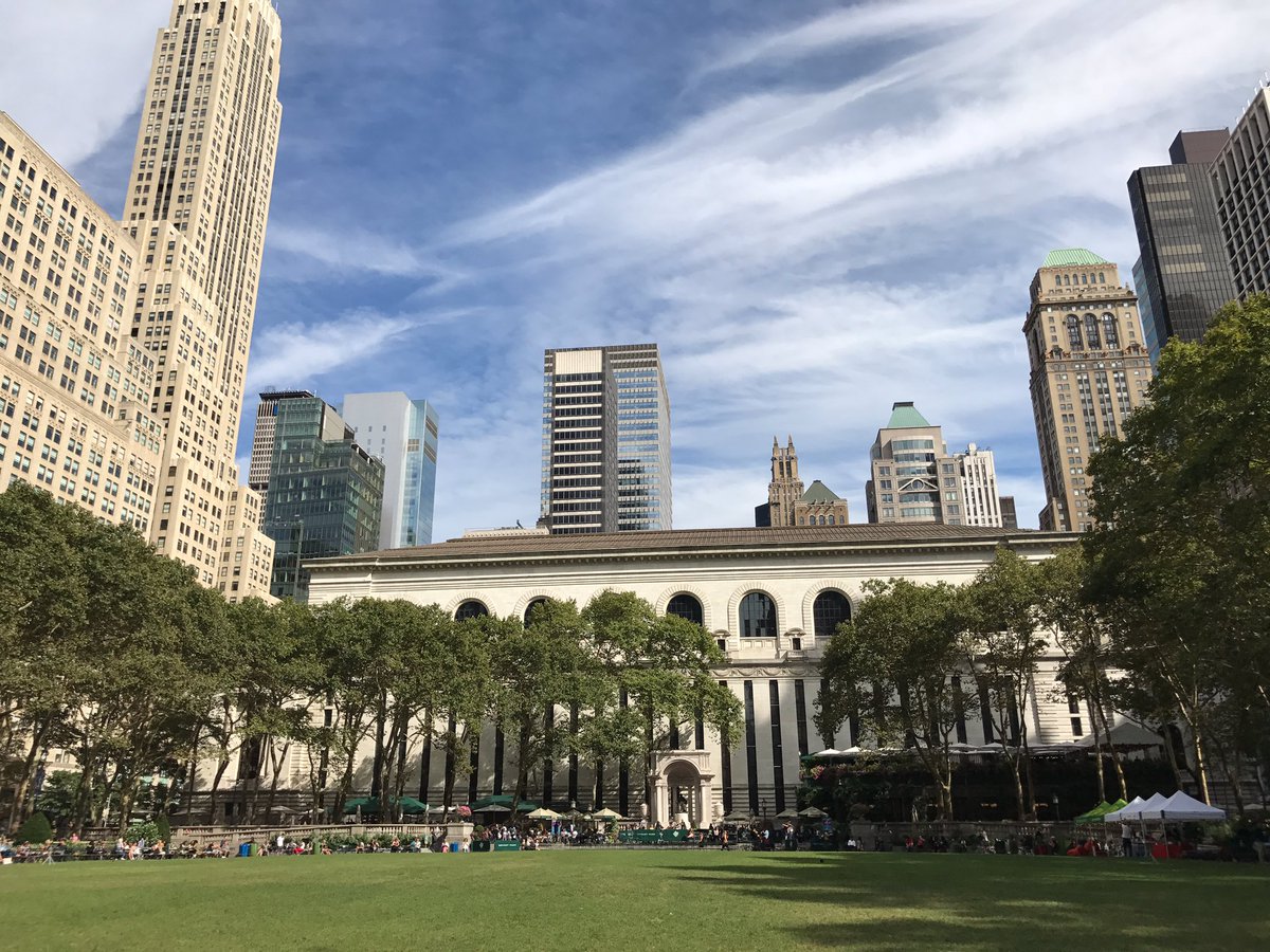 StevenHeeee's tweet photo. @bryantparknyc https://t.co/5ZrZWHq6rd