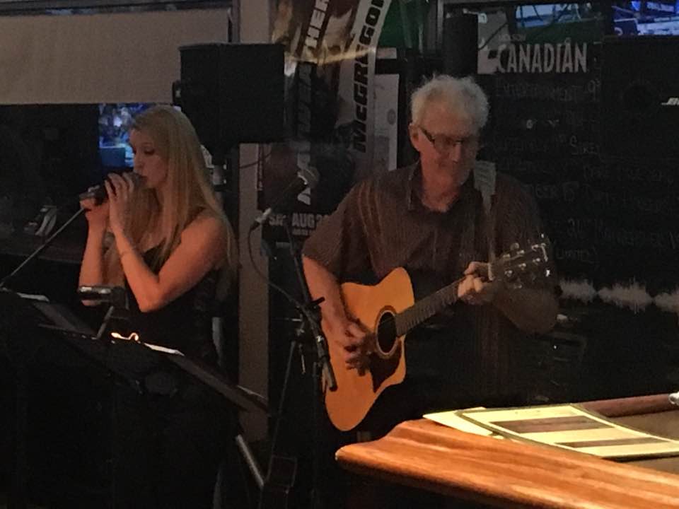 JaclynSerre's tweet photo. The Serre Duo played a KILLER show @GatorTeds in #Burlington Aug. 25th! https://t.co/bb3EPdxN4c