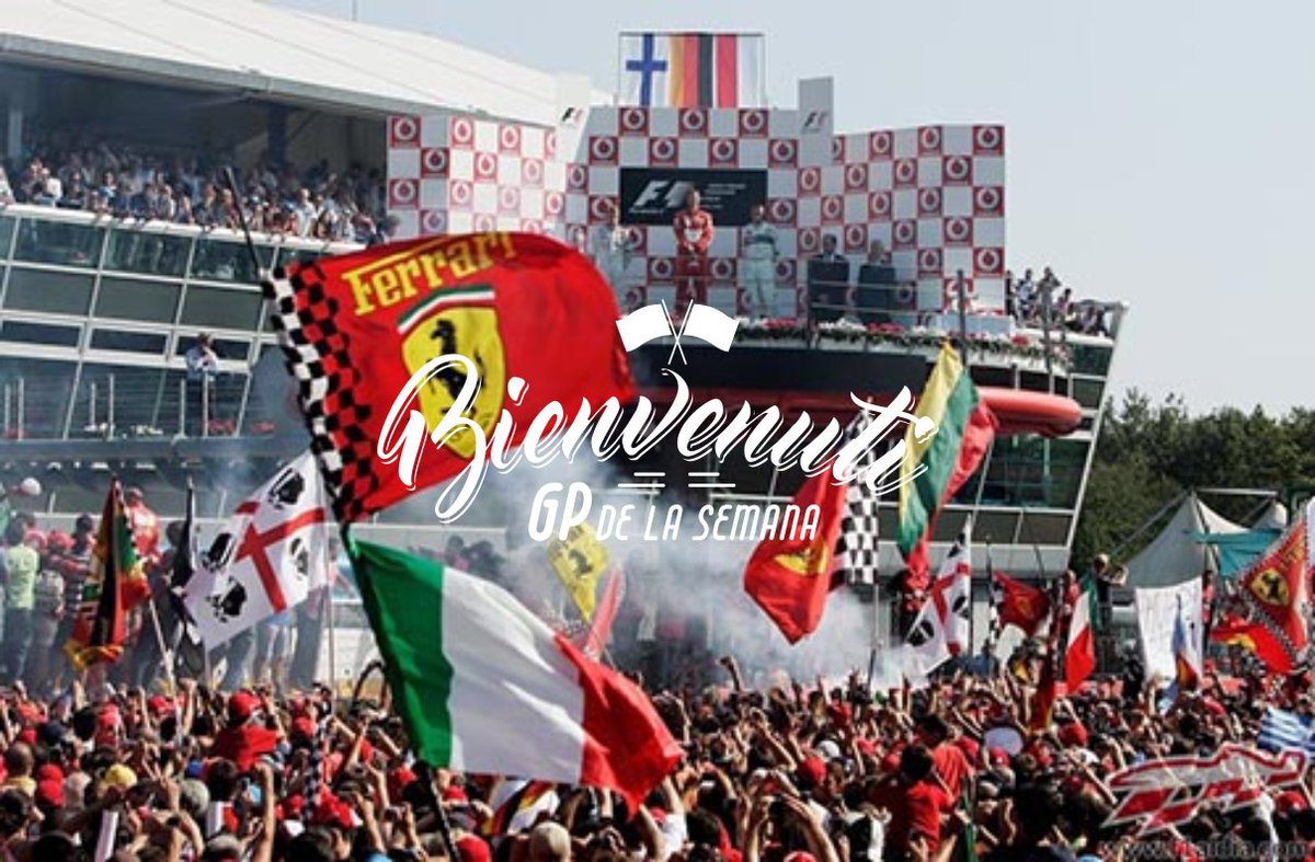F1FanZoneMexico's tweet photo. Benvenuti Italia
¿Quién más esta esperando al GP de la semana?
#F1ANS #FanzoneMx #F1 #GPItalia https://t.co/0CpDA0weqx