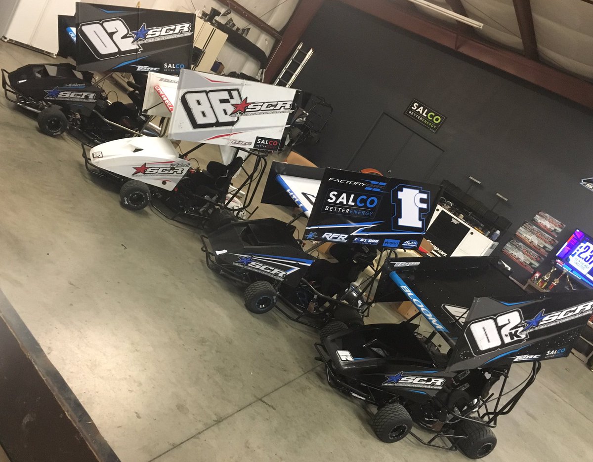 Sal Calderon Racing tweet media