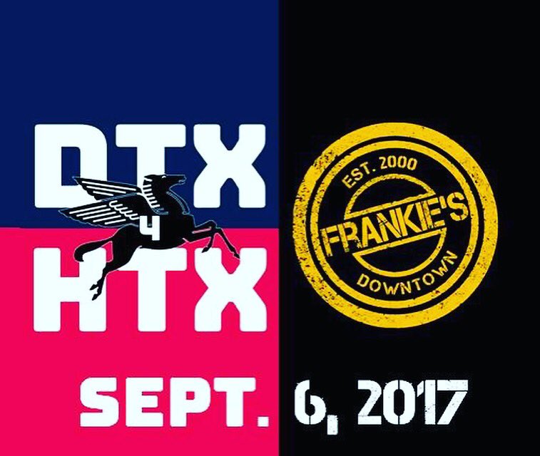 frankiesdfw's tweet photo. Proud of our community and grateful to Pay-It-Forward On #Dtx4Htx. 20% of all sales Wednesday! mydtd #mydtdbar https://t.co/6siLVYX6zR