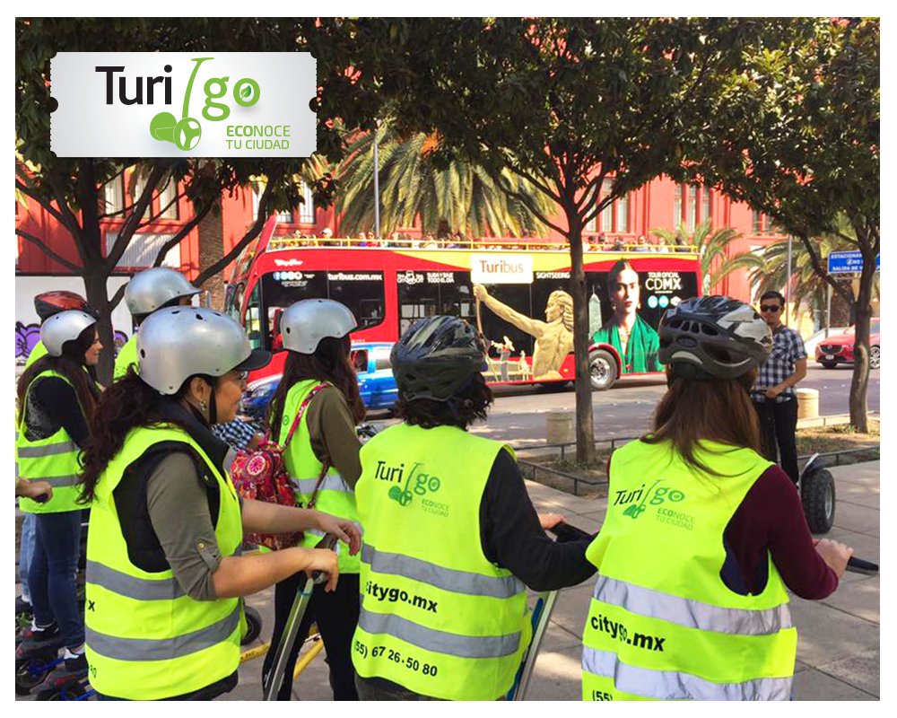 Diversión para grandes y pequeños. ¡Vive la mejor experiencia en #Turigo!