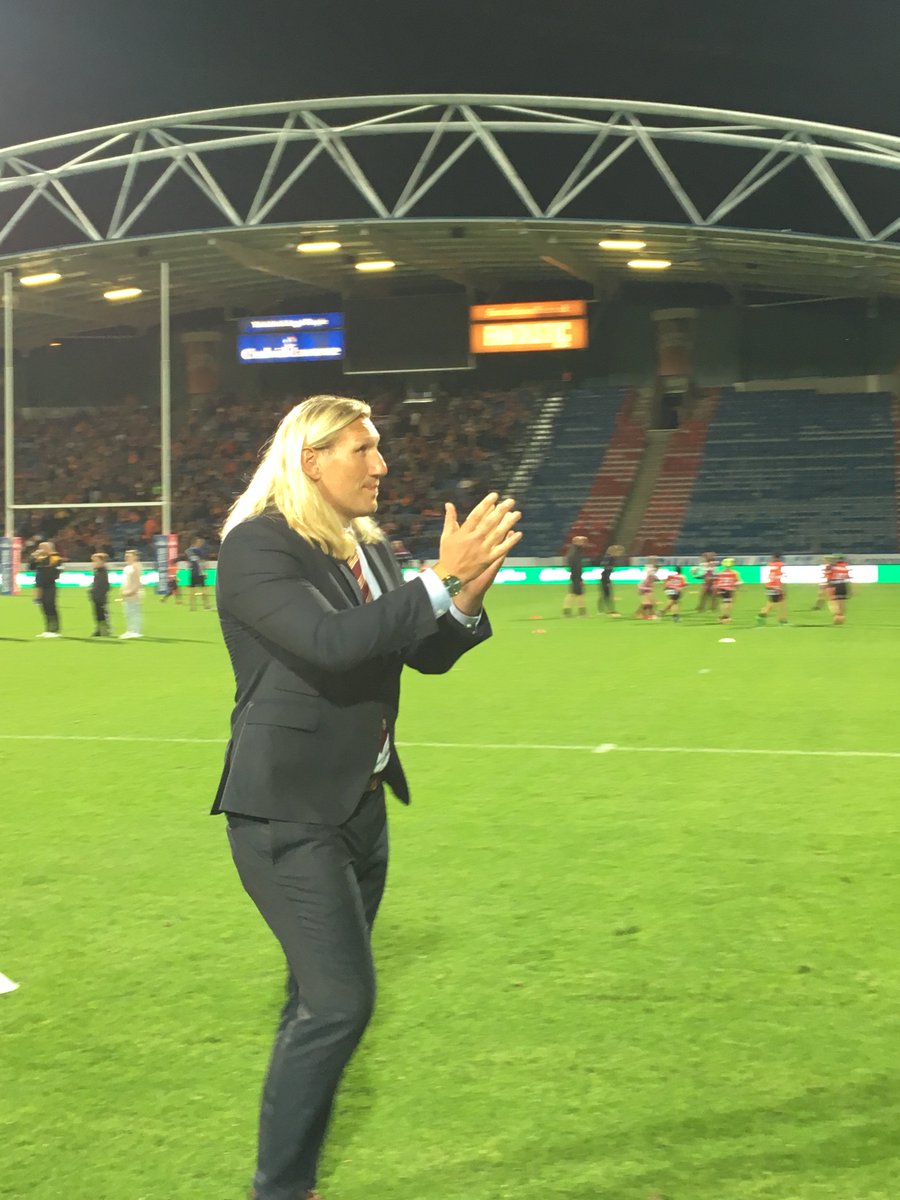 Huddersfield Giants 🐮🔔 tweet media