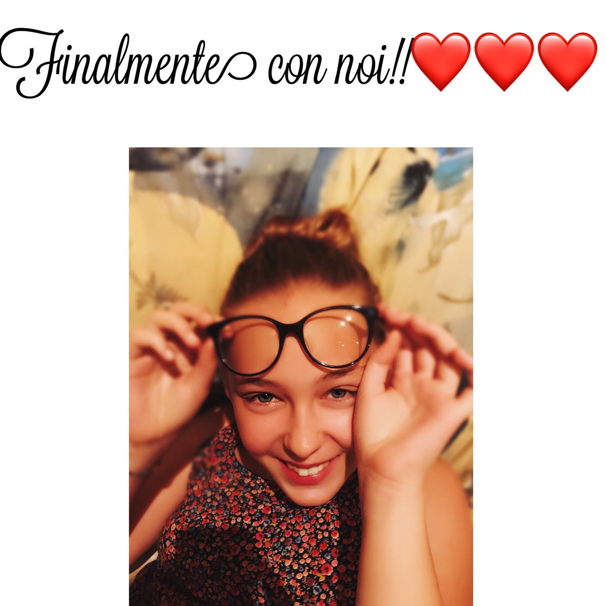 AgaccioBarbara's tweet photo. Adoro settembre, adoro averti con noi!ci sei mancata!!#family#love#life amoredimamma# https://t.co/aNZOovB1ZD