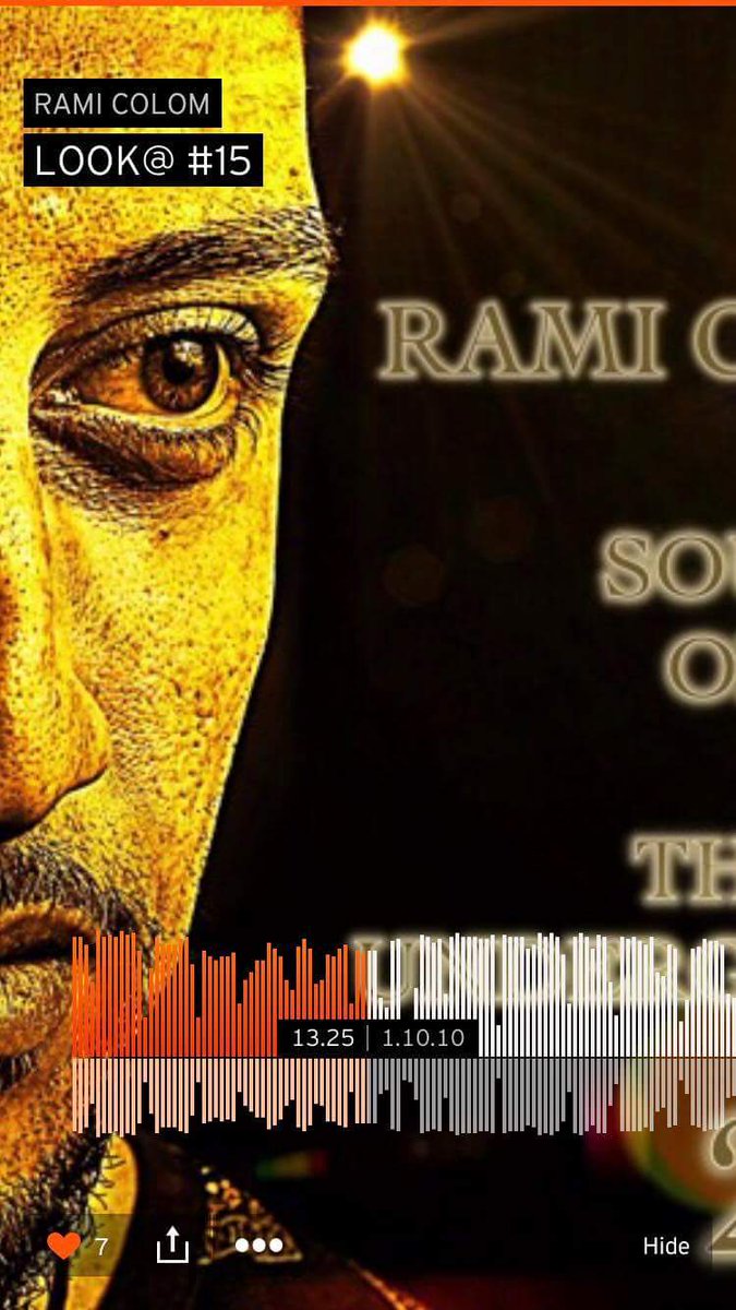 RamiColom's tweet image. soundcloud.com/rami-juan-colo…