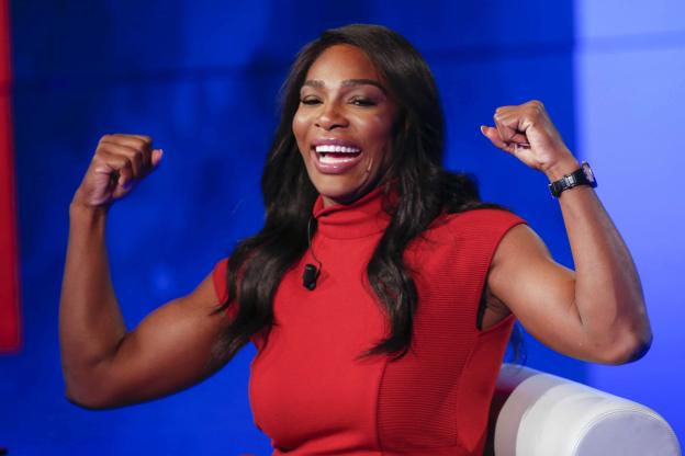 lequipe's tweet photo. Serena Williams est devenue maman d'une petite fille https://t.co/P2x9DAAGrK https://t.co/IziPKzLk7T
