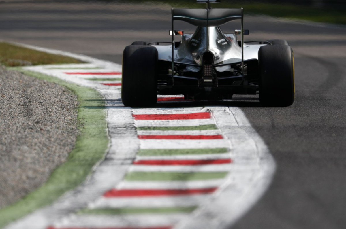 TIBCO's tweet photo. Good luck to the @MercedesAMGF1 team as they take on the #ItalianGP this weekend! The @TIBCO advantage will help get drivers on the podium! https://t.co/oDIVMf196g