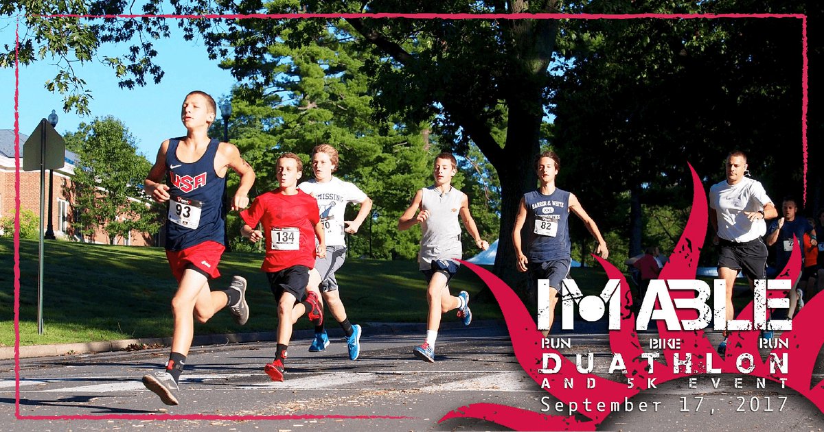 IM ABLE Foundation tweet media