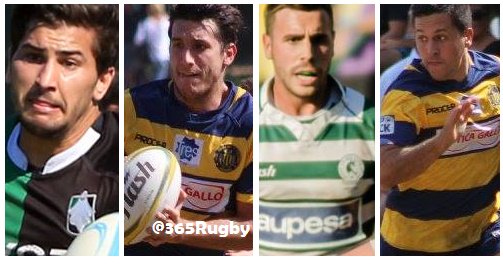 365Rugby's tweet photo. Partidos y Formaciones #Semifinales #PreReserva #Reserva
Toda la info acá: https://t.co/cQ9zP5UlUG https://t.co/RcwmZdYjK2