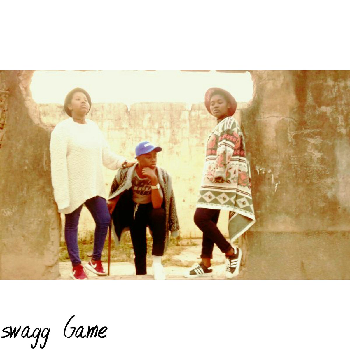 Thobanii_SA's tweet photo. The squad
#SwaggGame https://t.co/2scTTU3oUR