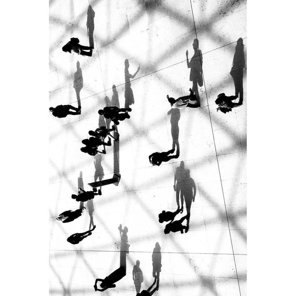 Photojournalist Alan Schaller captures the British Museum in #London from a different perspective: ift.tt/2gqbElR