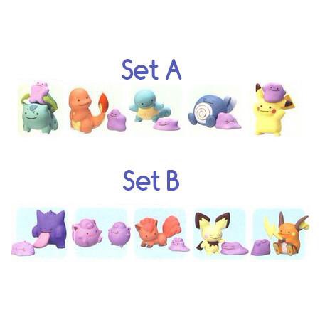 pokemon ditto figure