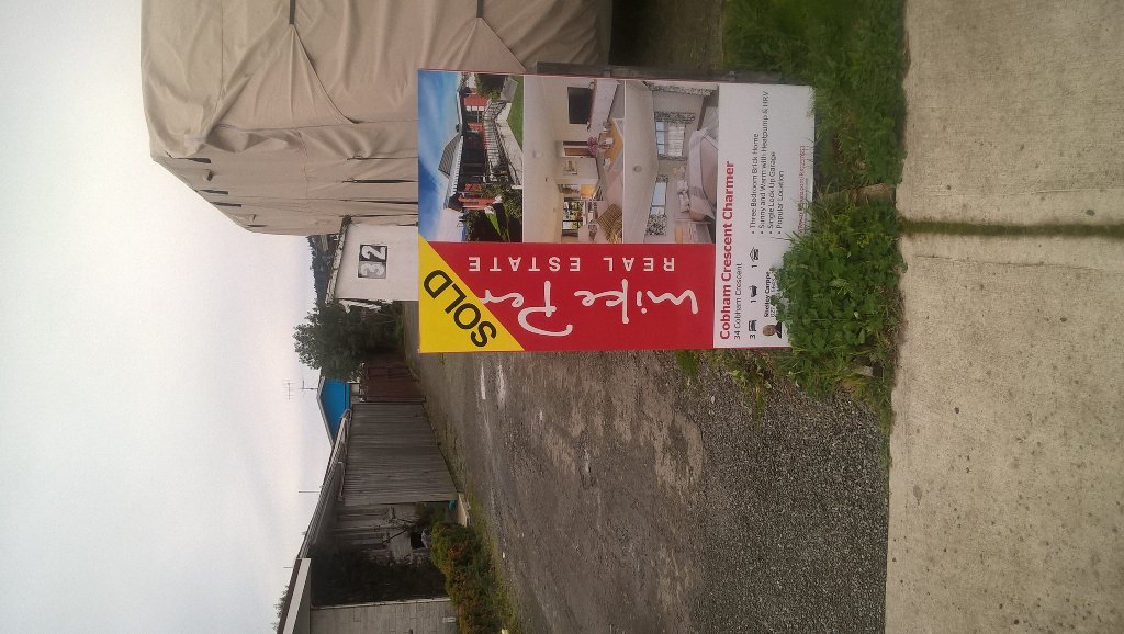 Wealth building via property making housing unaffordable not socially sustainable. Capital gains tax?