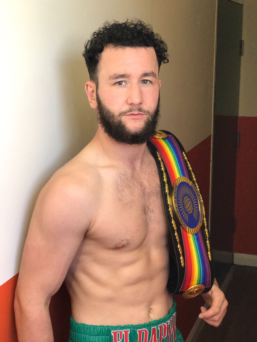 SBC_UNIT's tweet photo. SPEEEEEEDY @SpeedySamSheedy @Dennis_Hobson @AJHOBSONBOXING @ShowboatRhodes https://t.co/gbYPwN7A8y