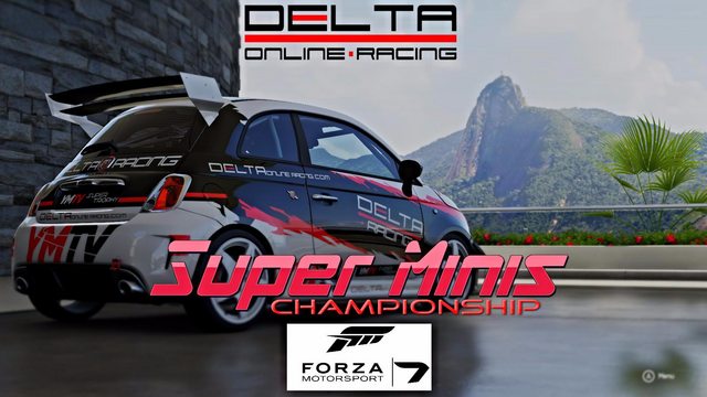 deltaonlinerace's tweet photo. @VDbyTX3 @JapspeedRacing @ForzaMotorsport @AlieTacq @PRODForza4AMG @WildWin7 @YMTVracing @GT_RacingTeam @WelshMotorsport @cerberus935  https://t.co/XxBHJ1Qf3r